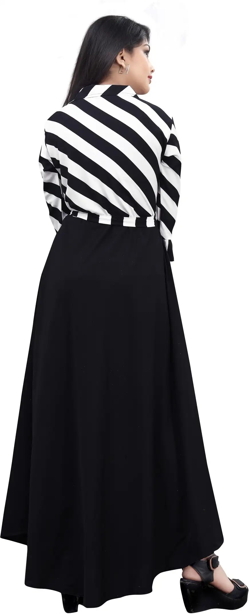 Aamira Collared button-down shirt