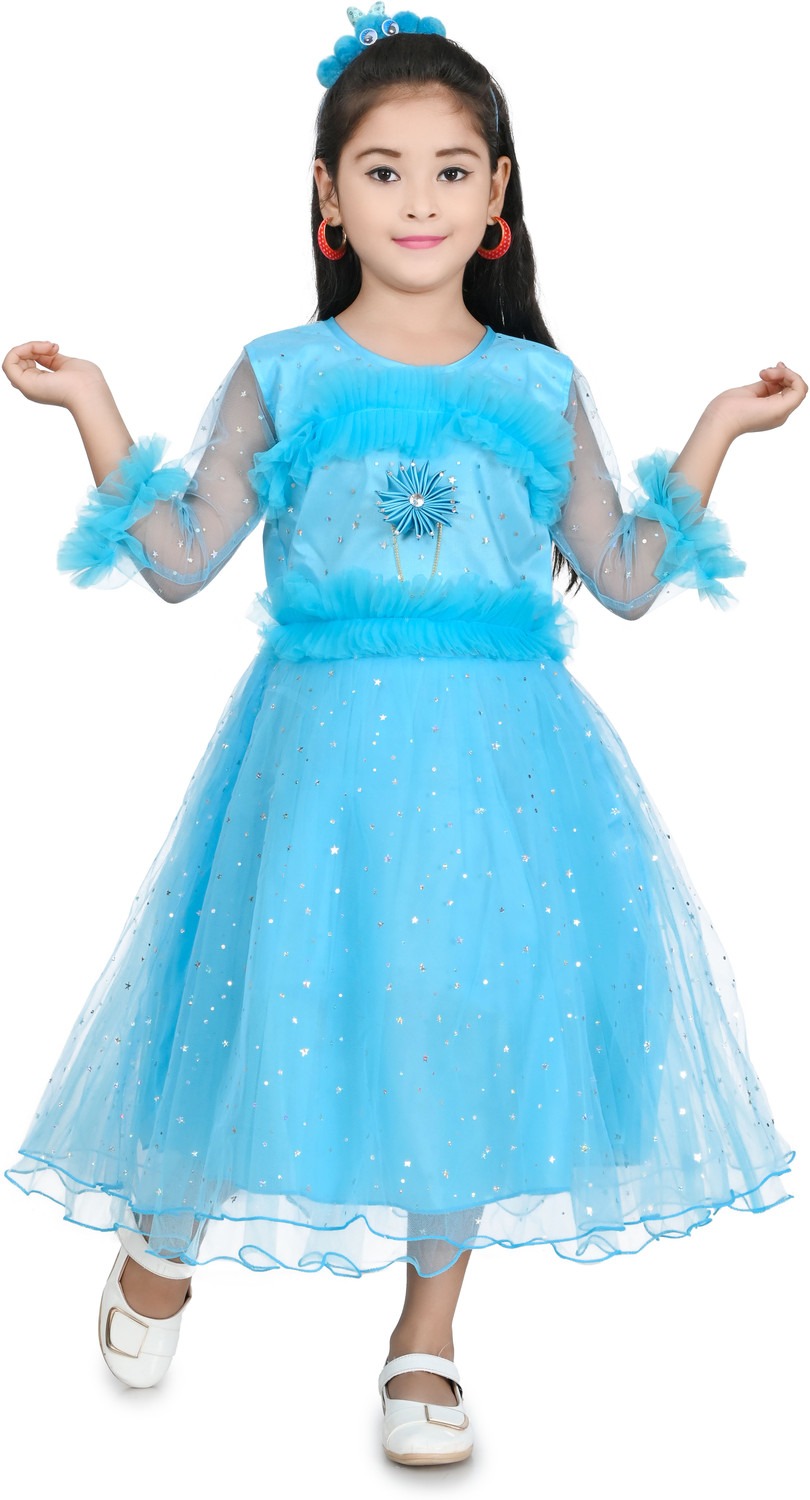 Zestelle Tulle fabric Party Dress