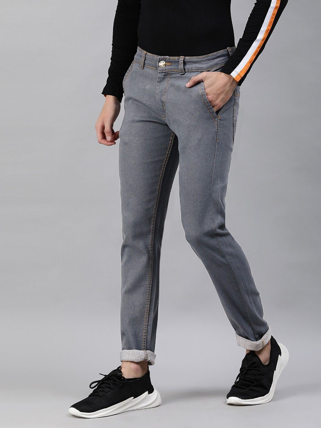 Grey