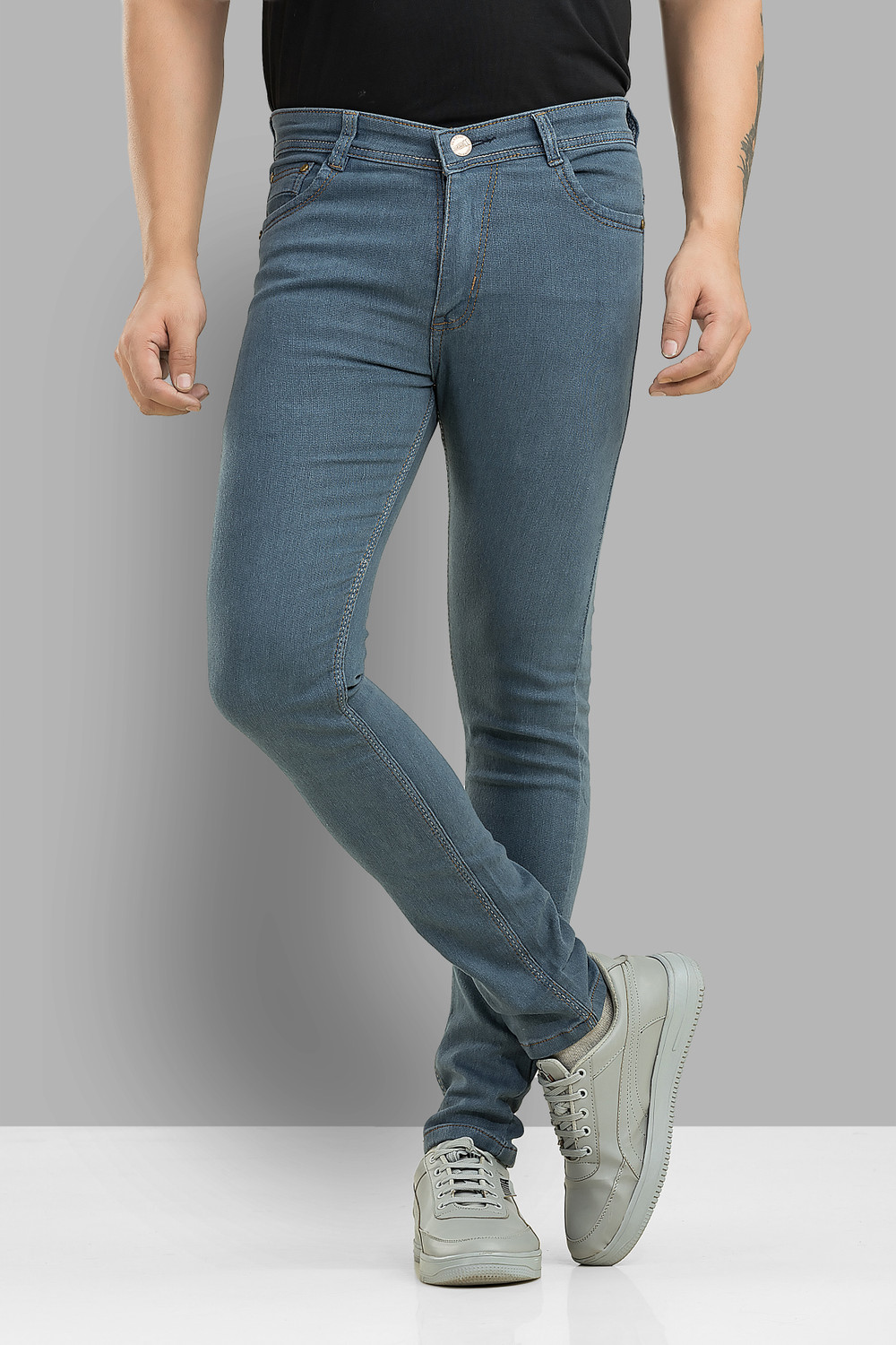 Grey