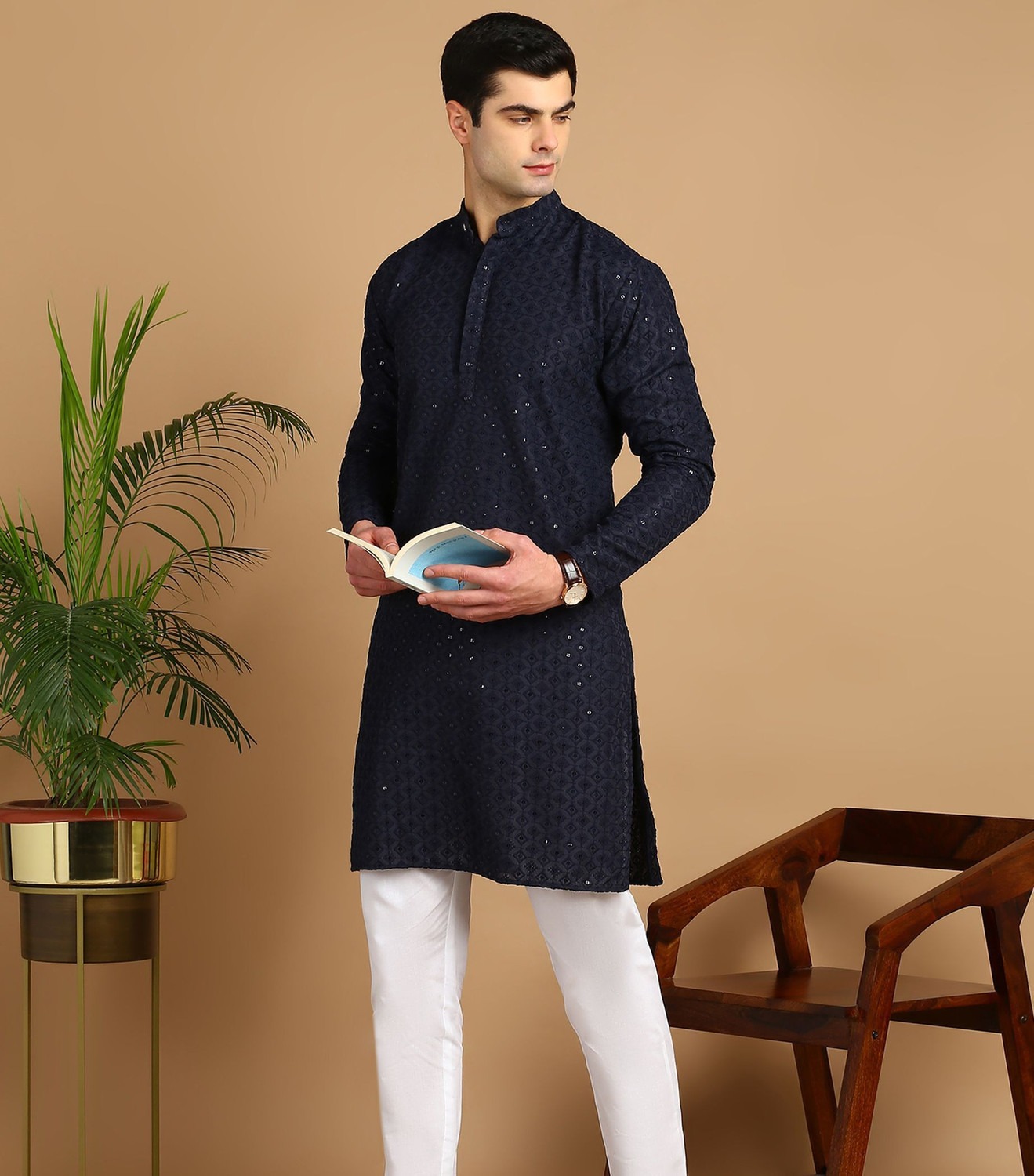 Festivo   Ceremony Kurta Set