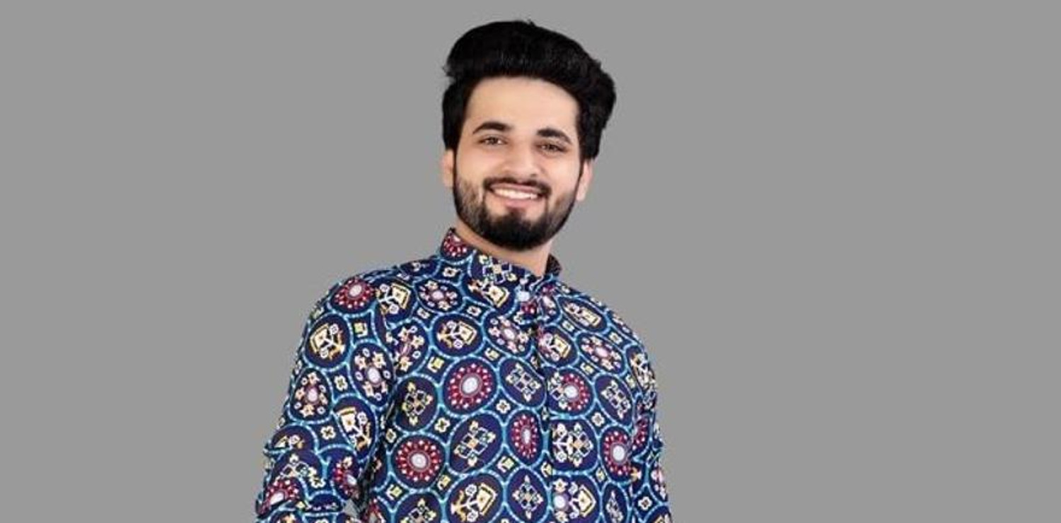 Civanth Ajkrakh-Inspired Motifs Printed Kurta