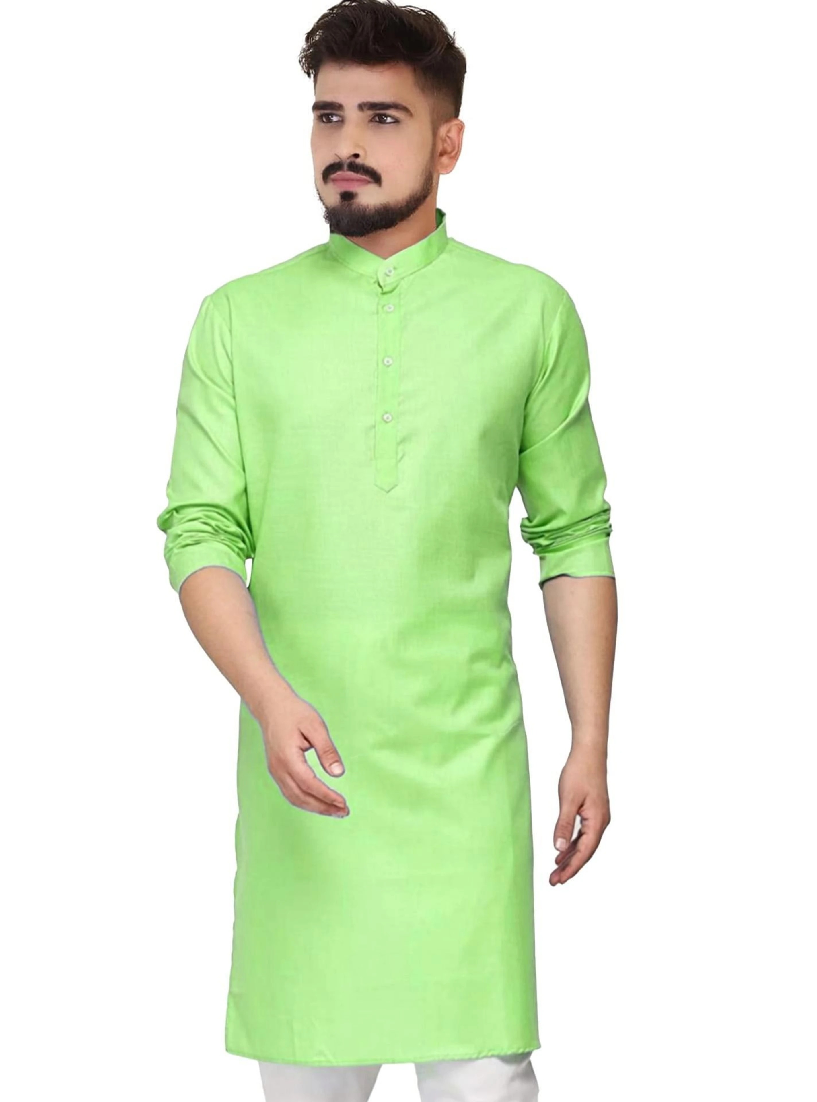 Civanth Simple straight kurtha