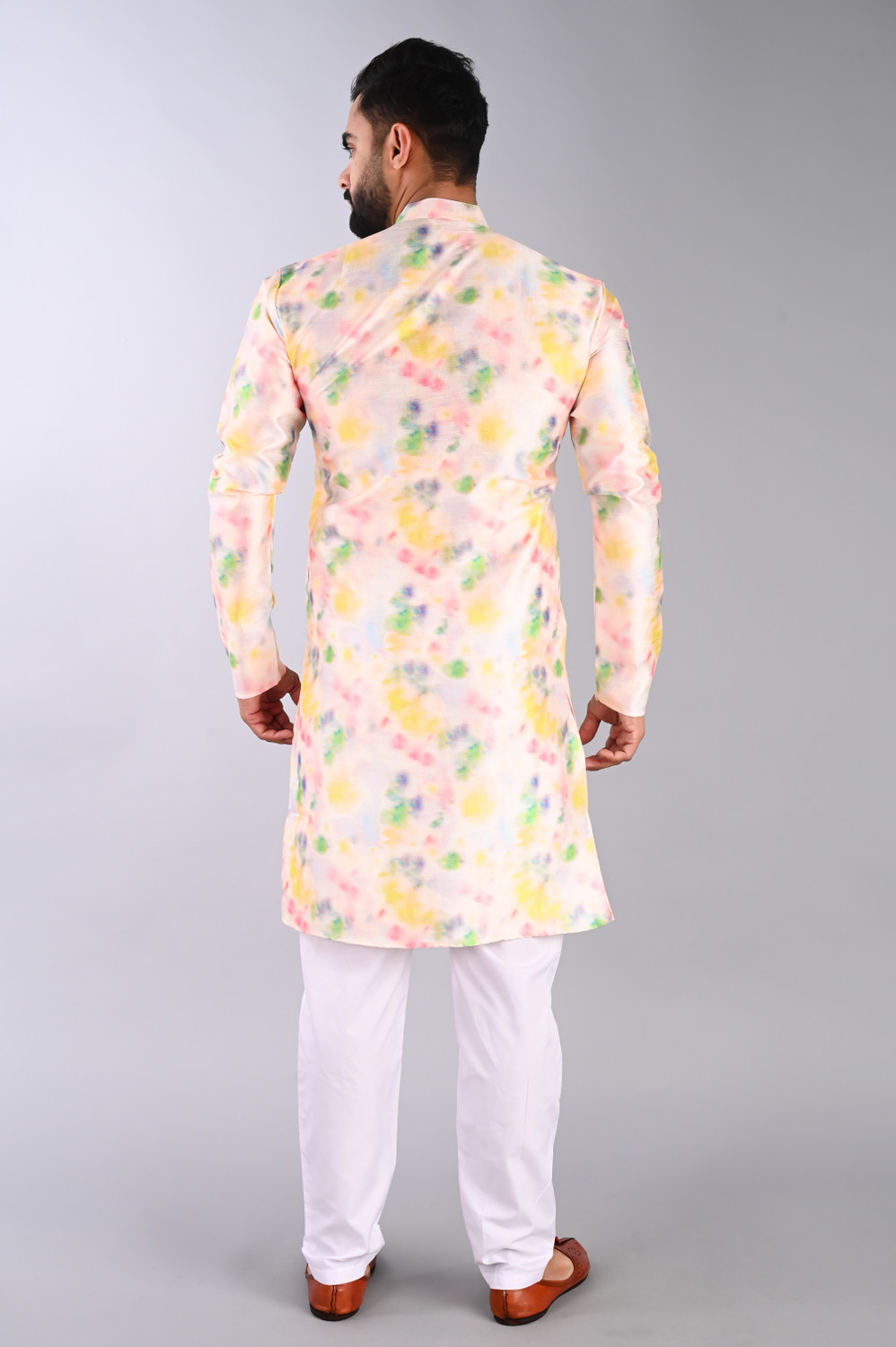Festivo Knee-length straight kurta,
