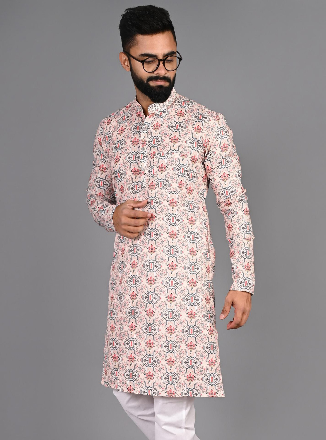 Festivo Short-length kurta Set