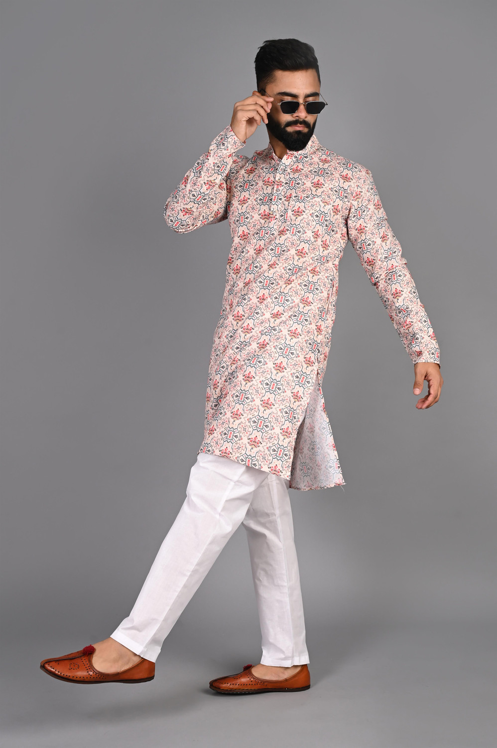 Festivo Short-length kurta Set