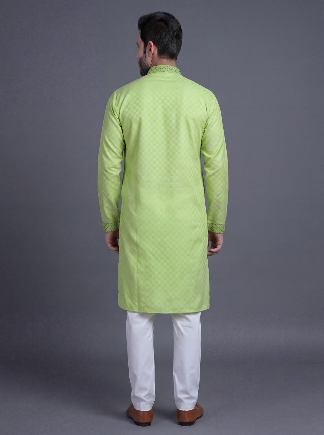 Tirthan Men’s Panjabi  kurta set