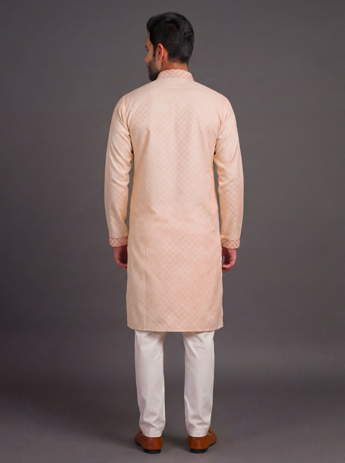 Tirthan Men’s Panjabi  kurta set