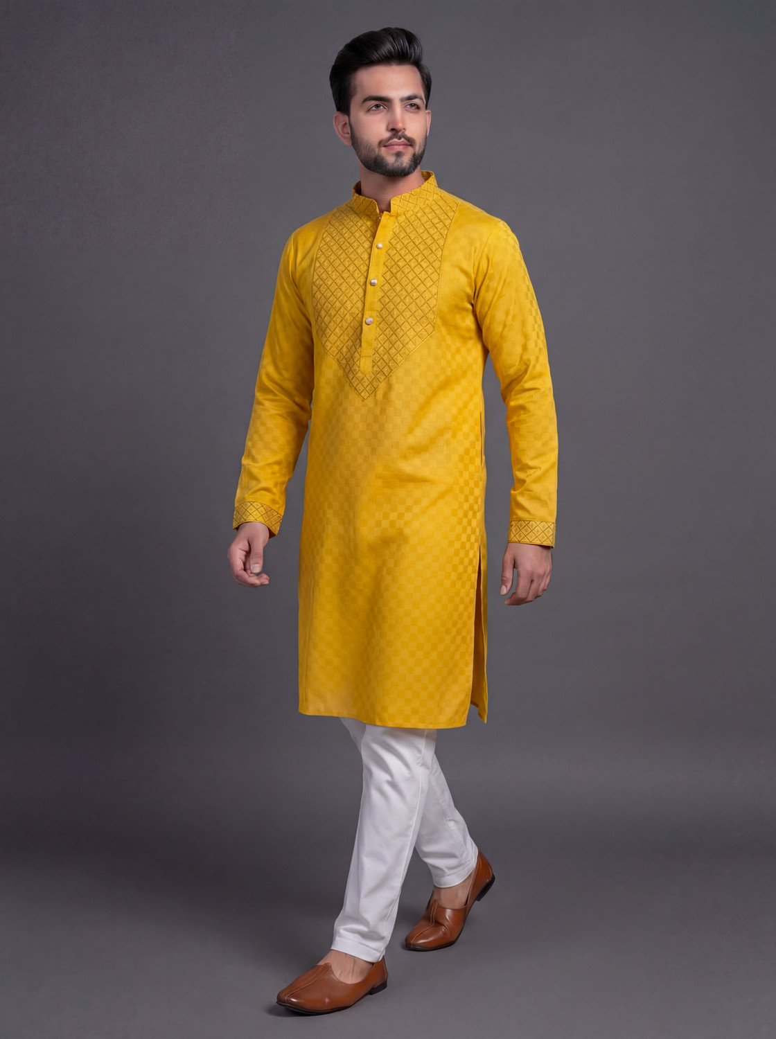 Yellow