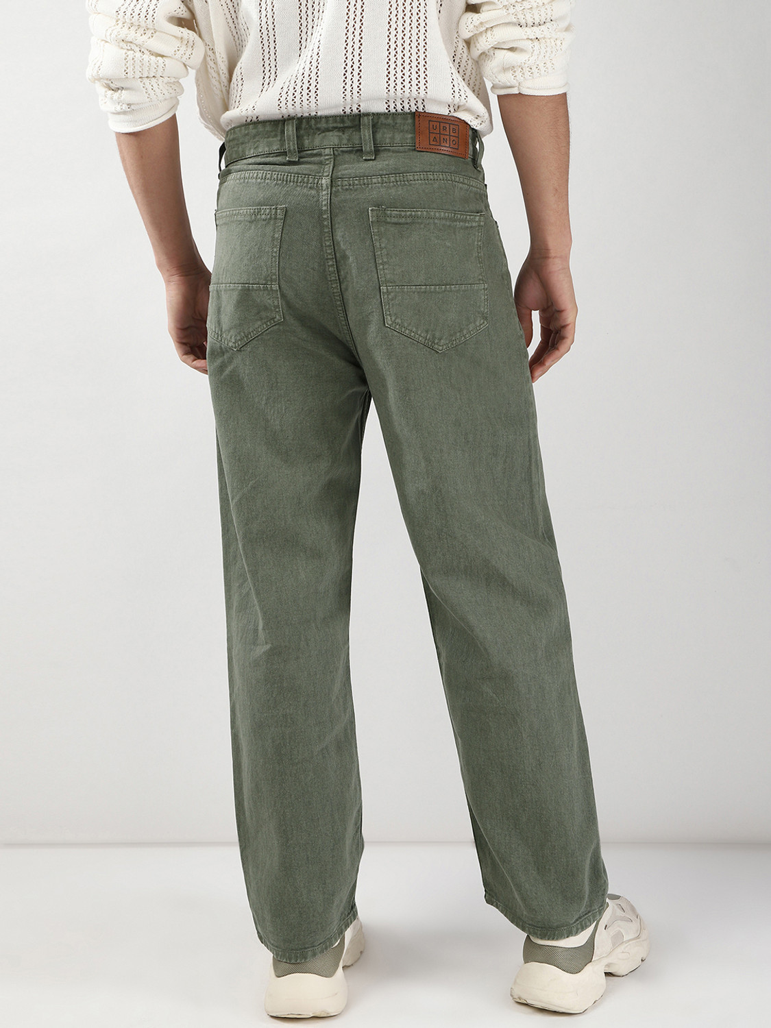 Olive Green