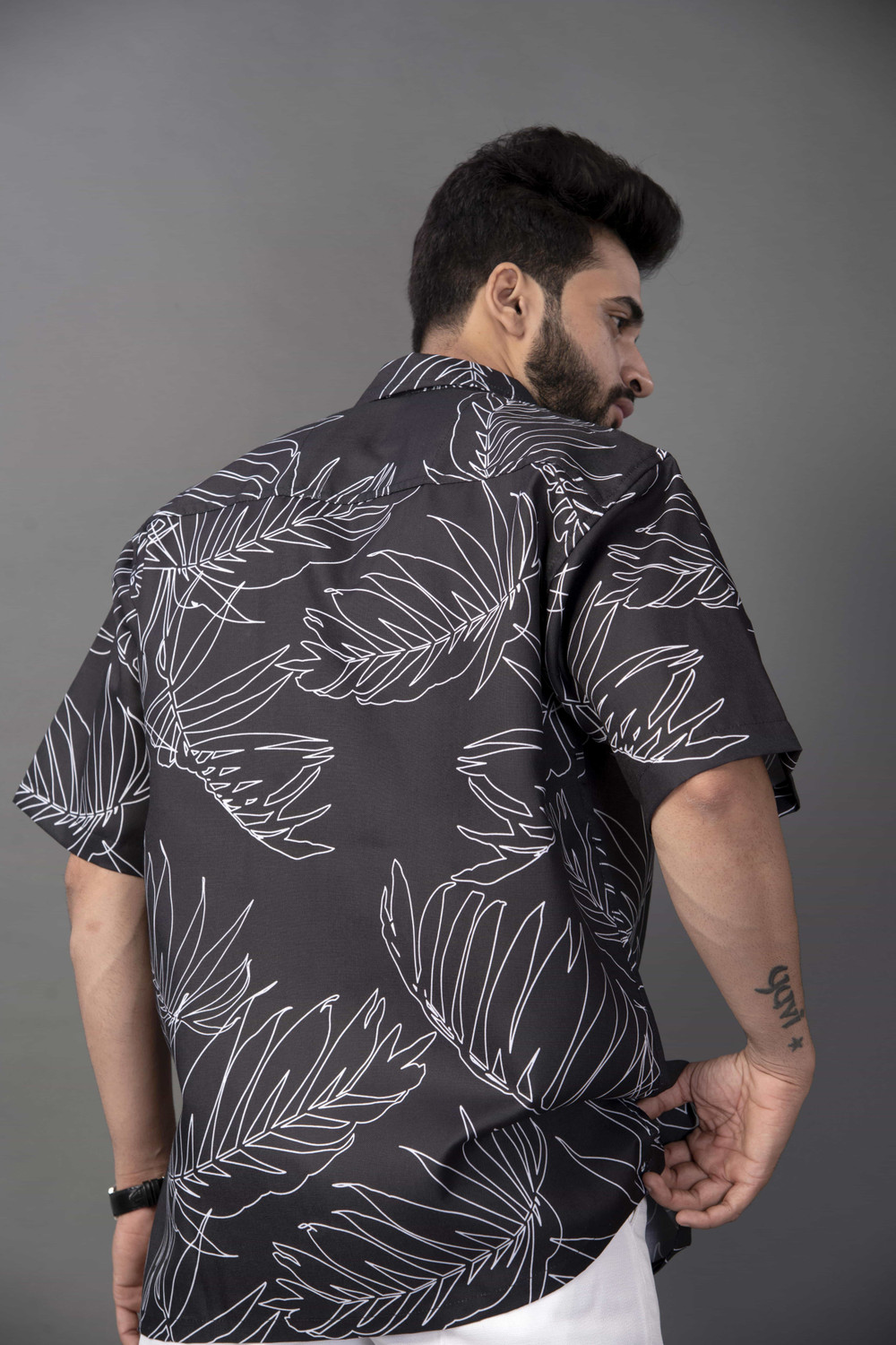 Metronex Oversized Casual Shirt