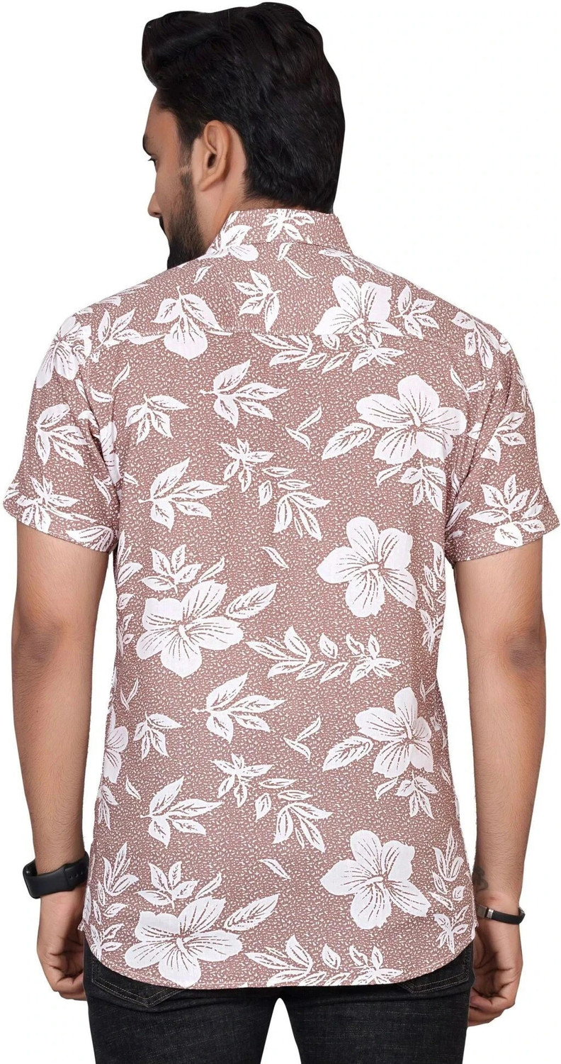 Metronex Viscose Rayon Shirt