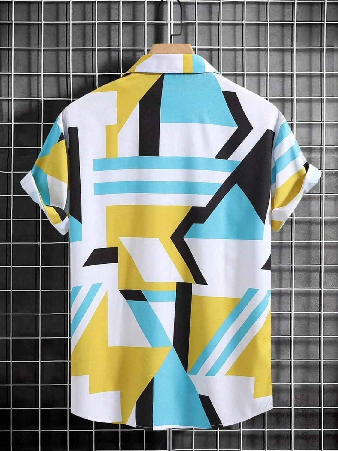 Metronex Lycra Blend Shirt