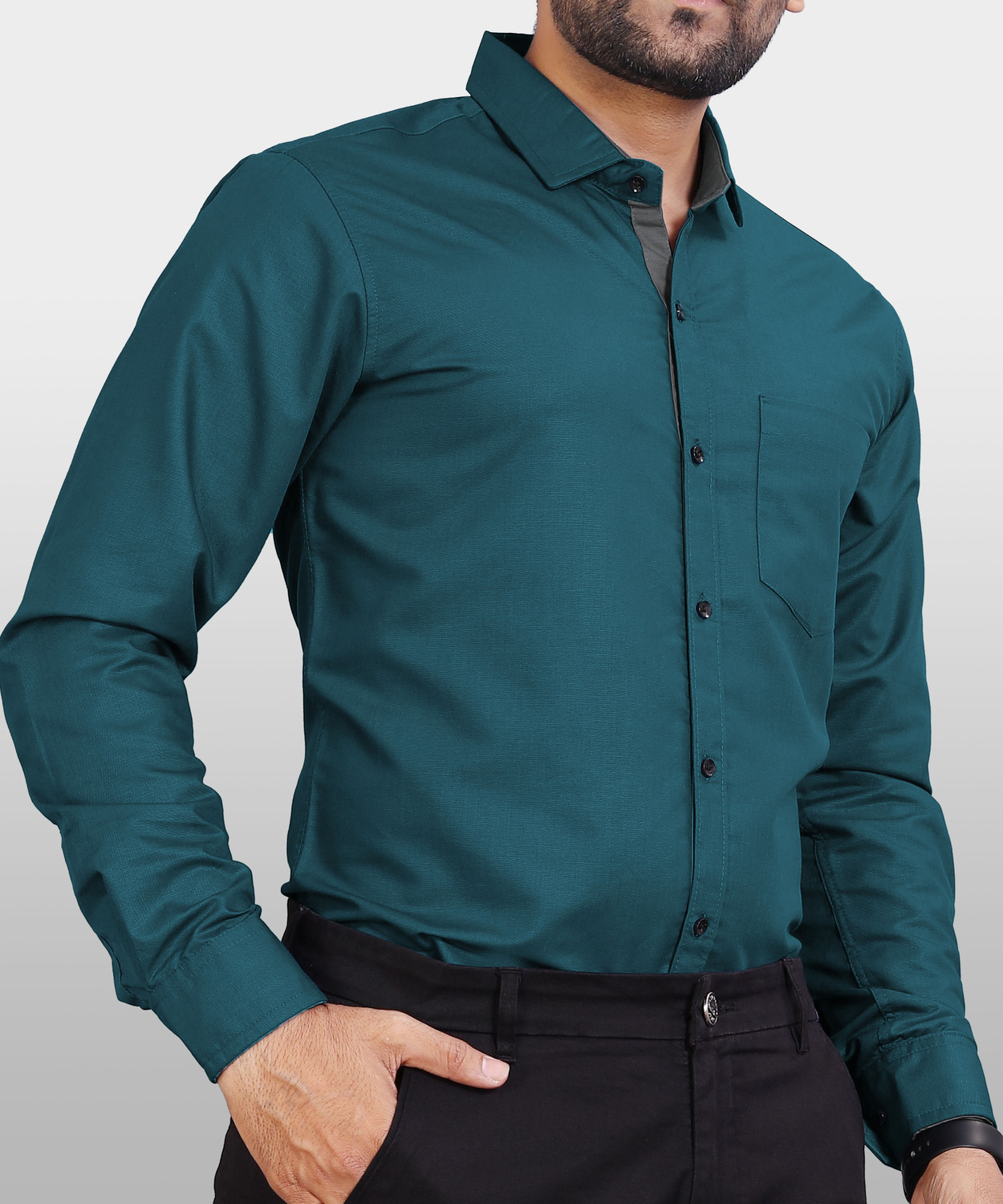 Versatile Daily Wear Shirt