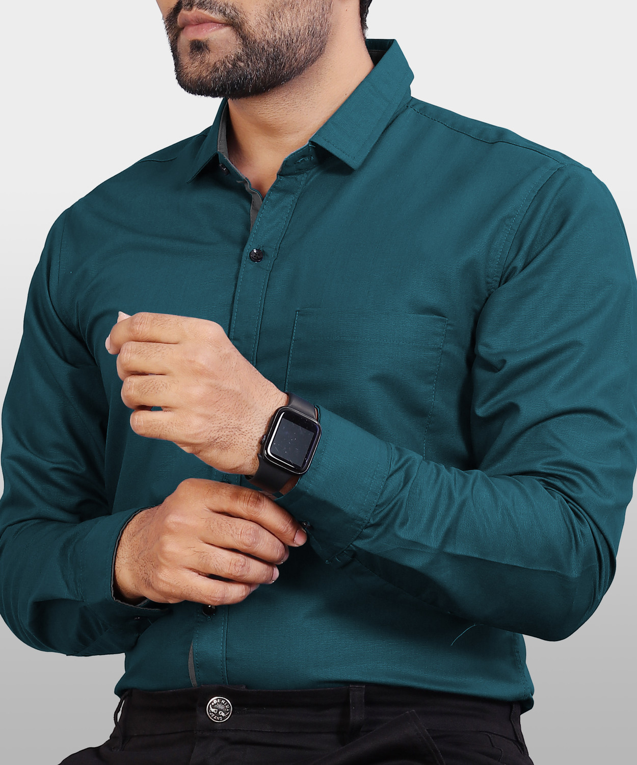 Versatile Daily Wear Shirt