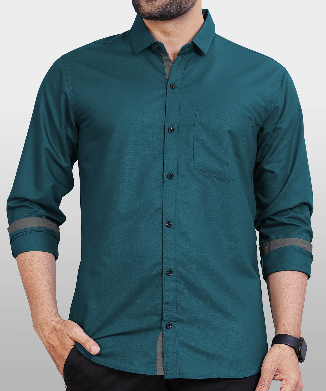 Versatile Daily Wear Shirt