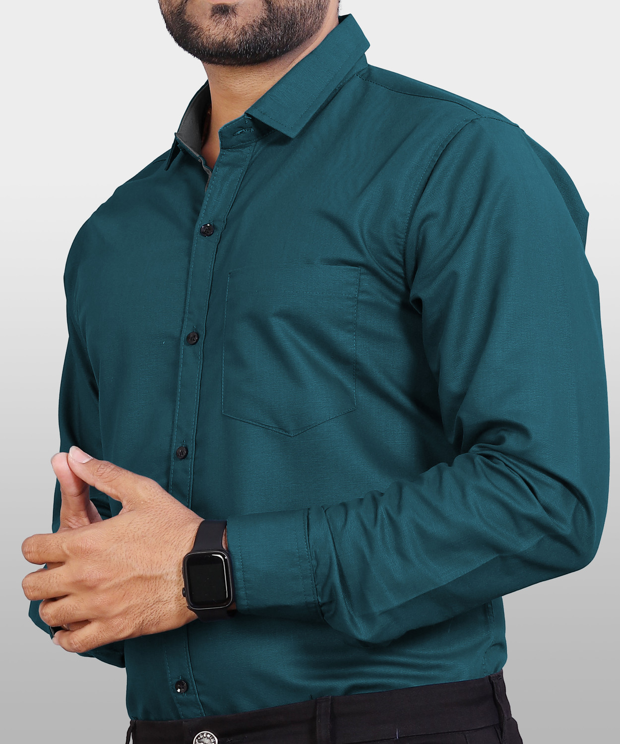 Versatile Daily Wear Shirt