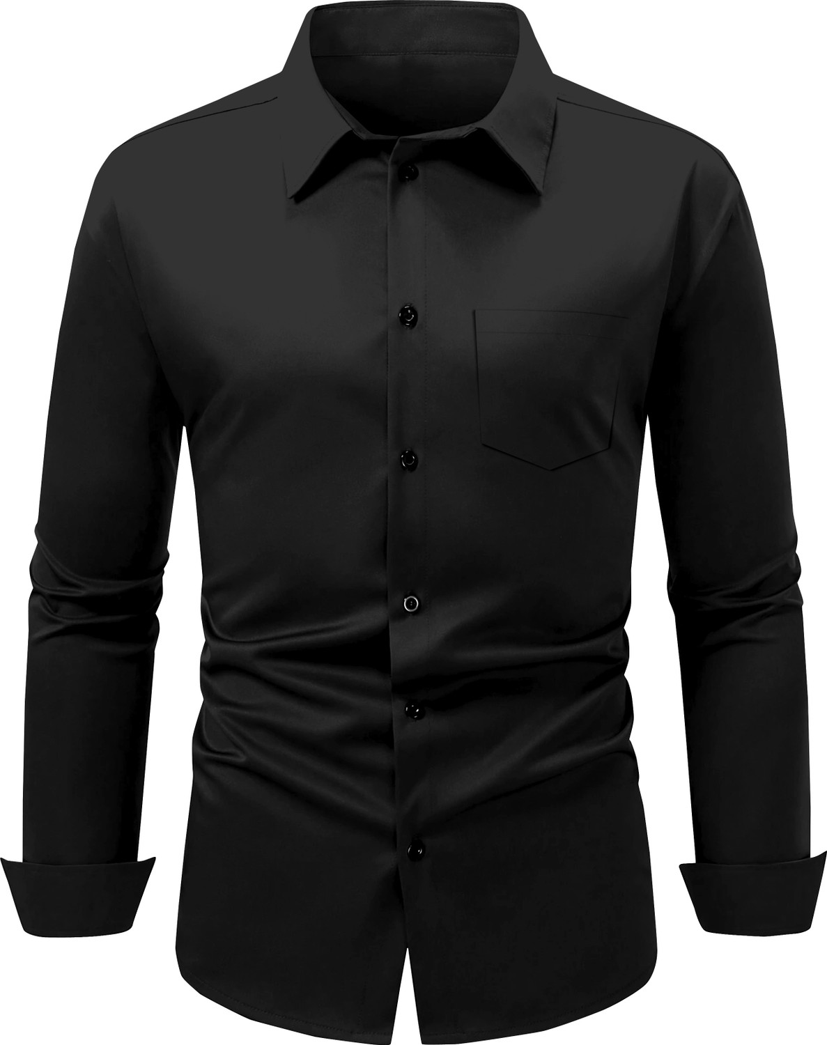 Buffalo check shirt