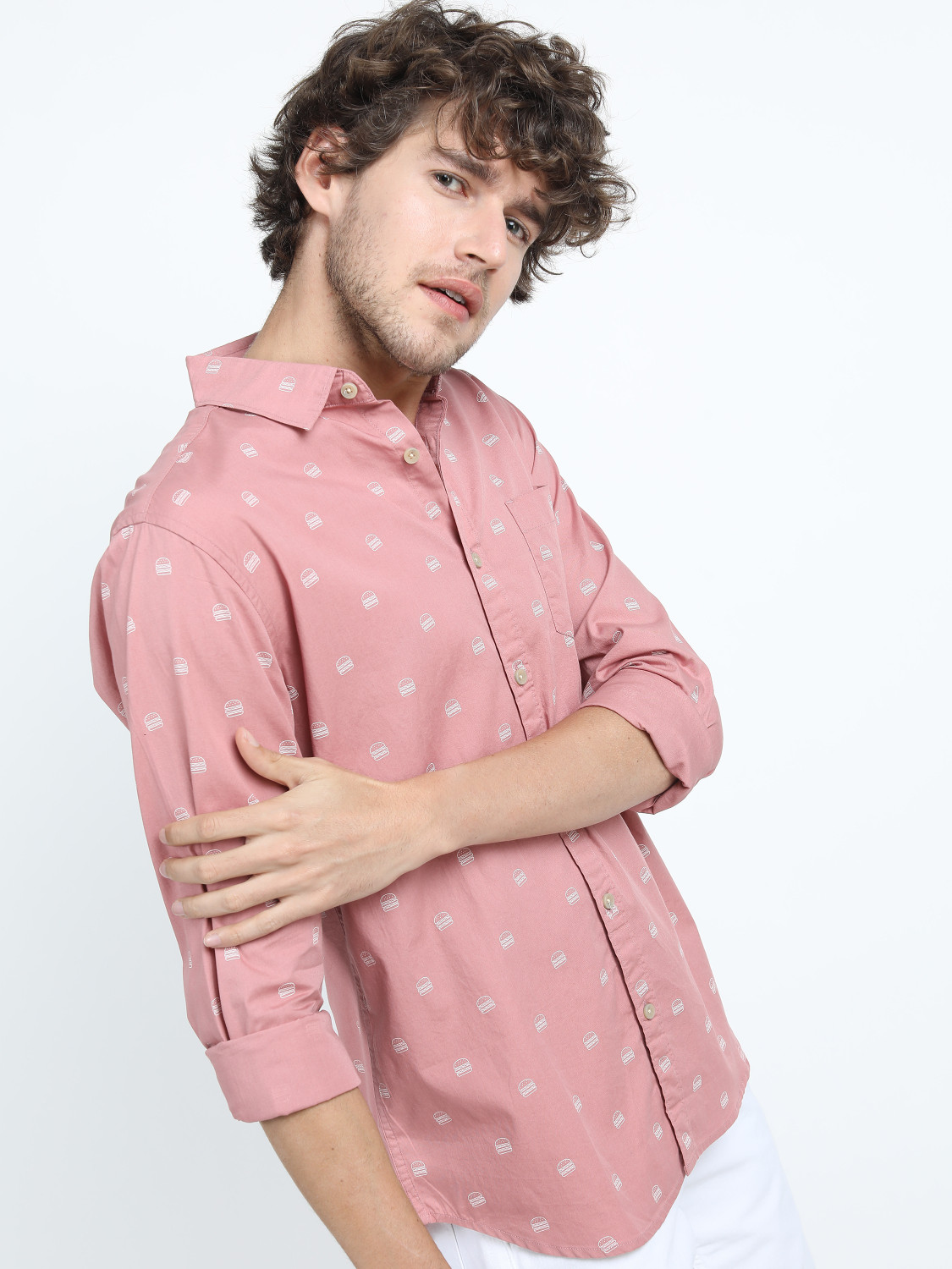 Pink
