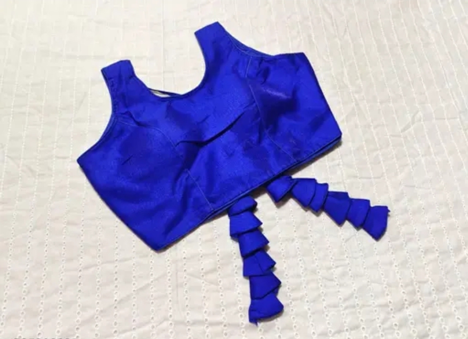 Saira Fashion Neck Women Blouse