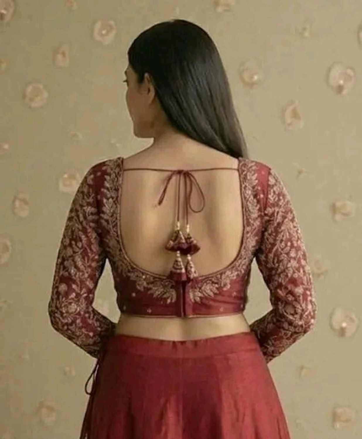 Maroon