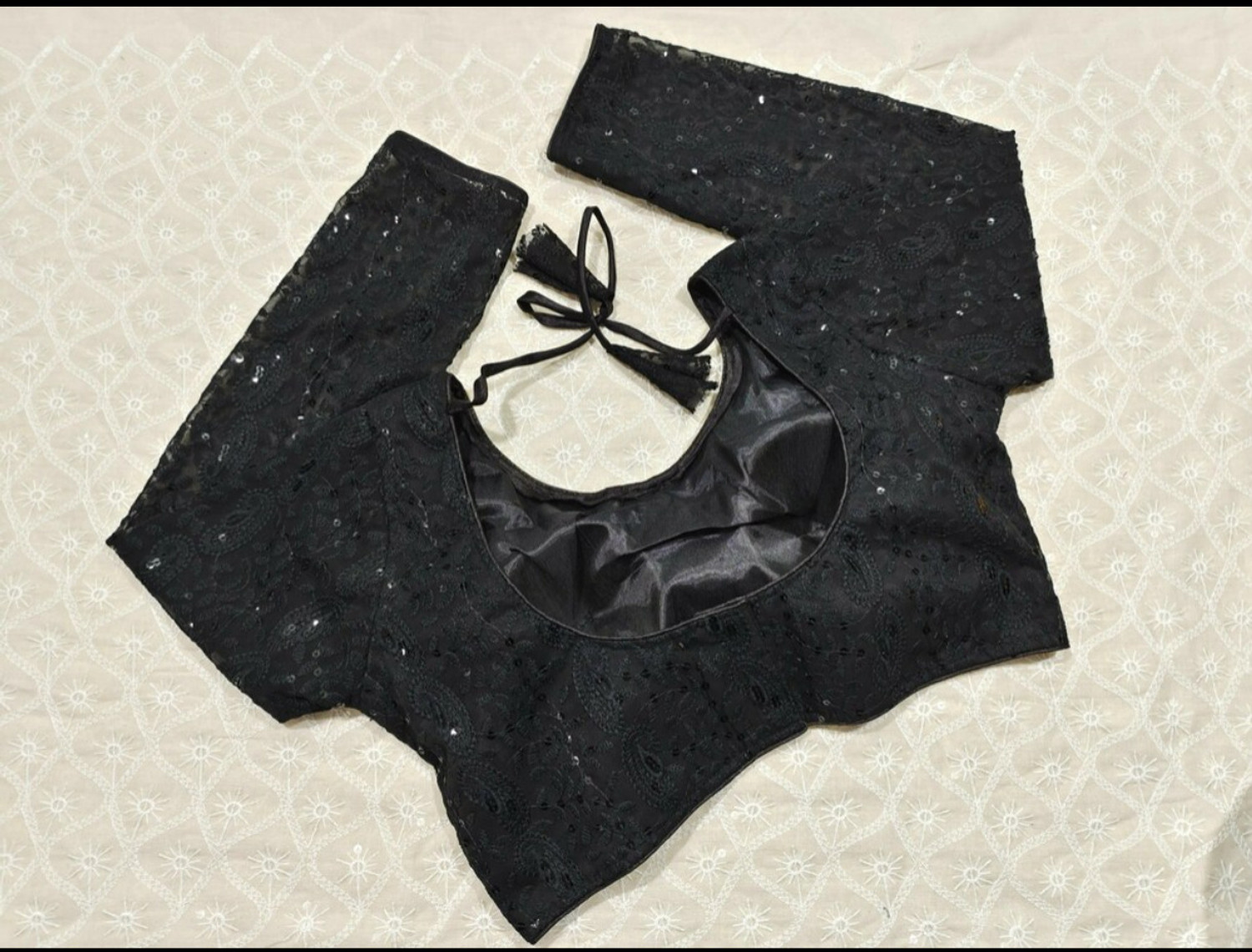 Saira Fashion V Neck Women Blouse