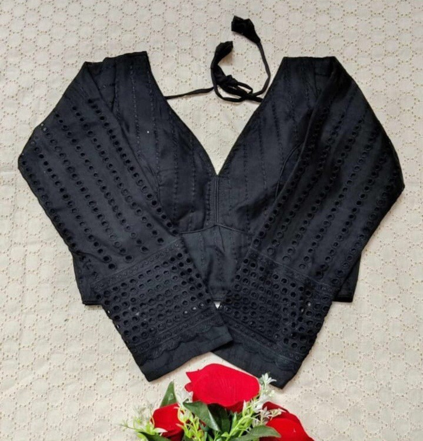 Saira Fashion Round Neck Women Blouse