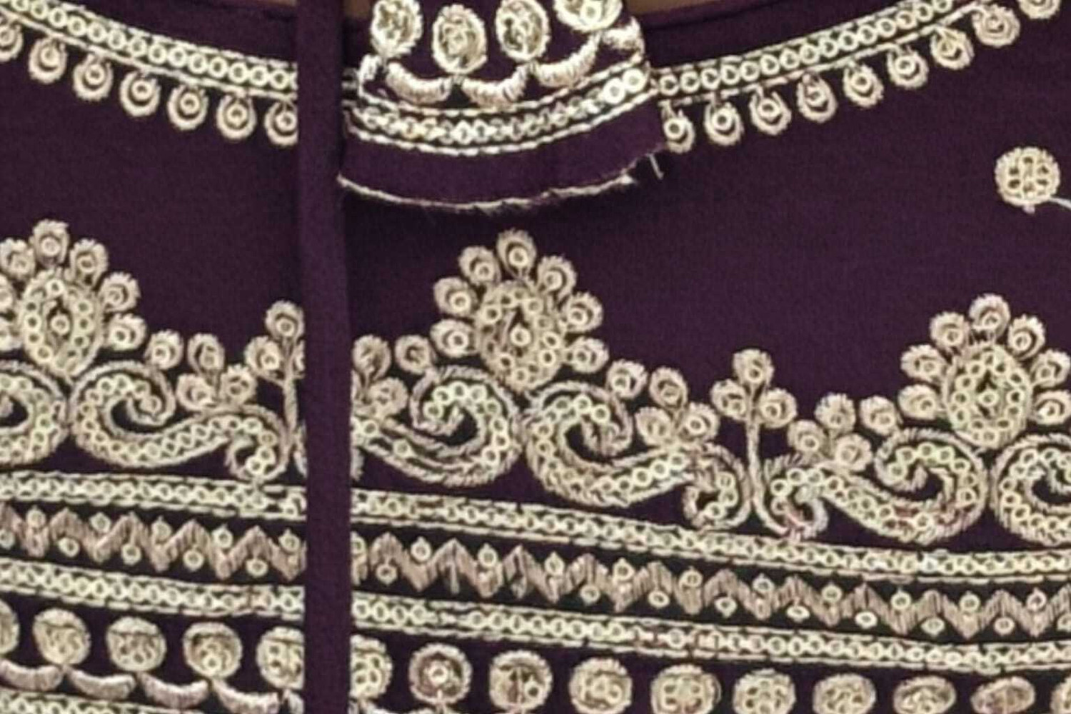 Tisha Creation V-Neck Women Blouse 