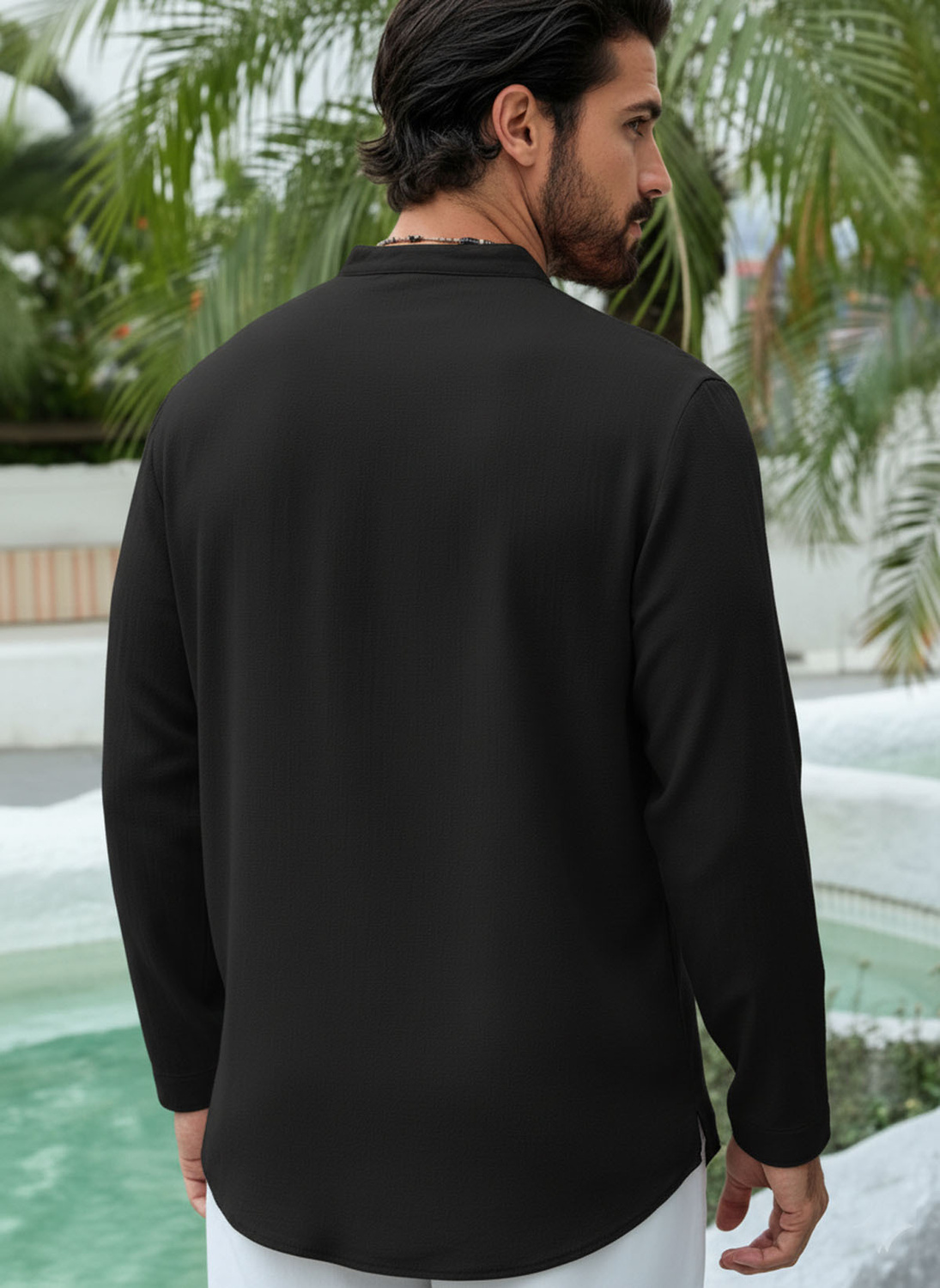Devansh Boho Yoga Shirt