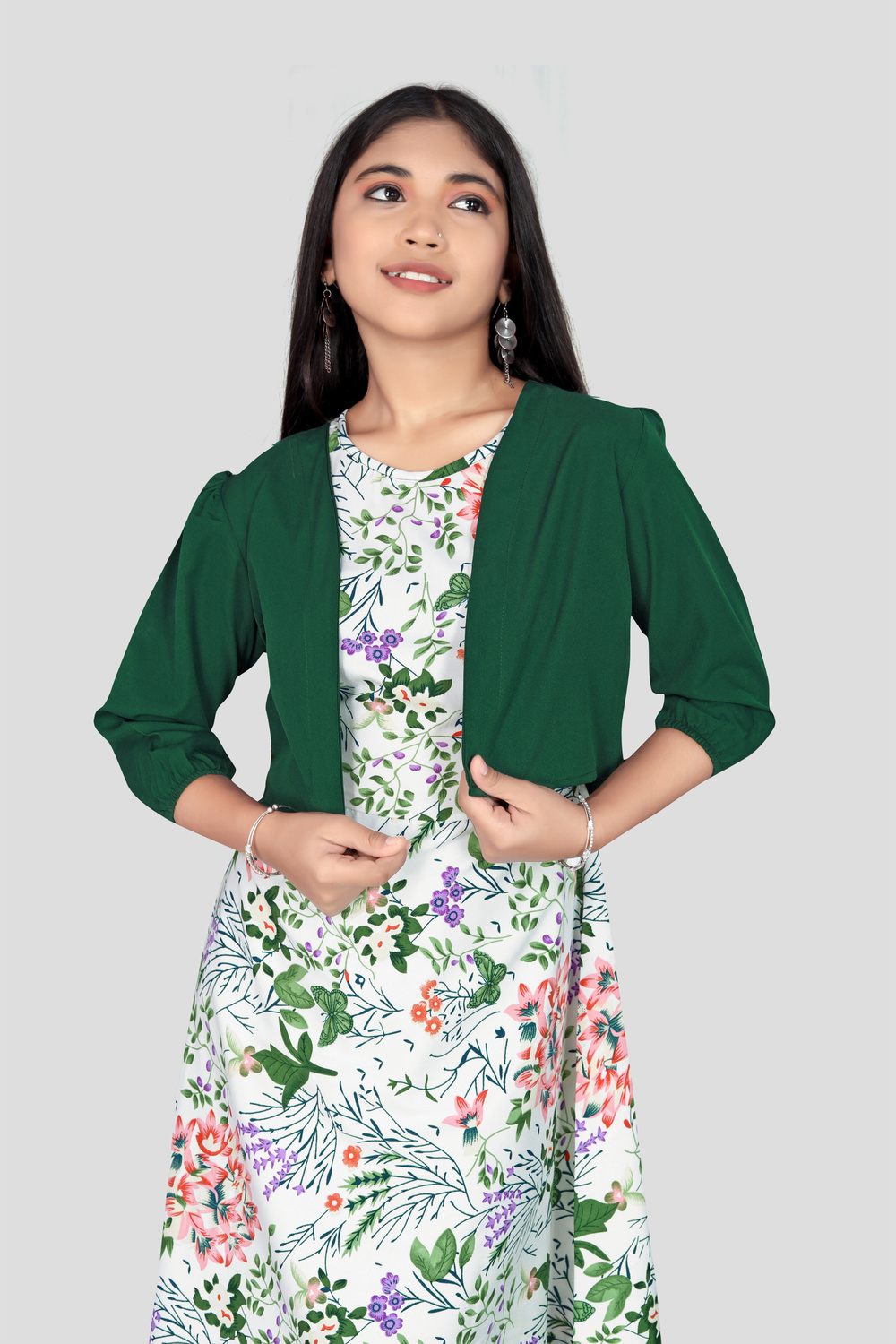 Aamira Anarkali Style Maxi