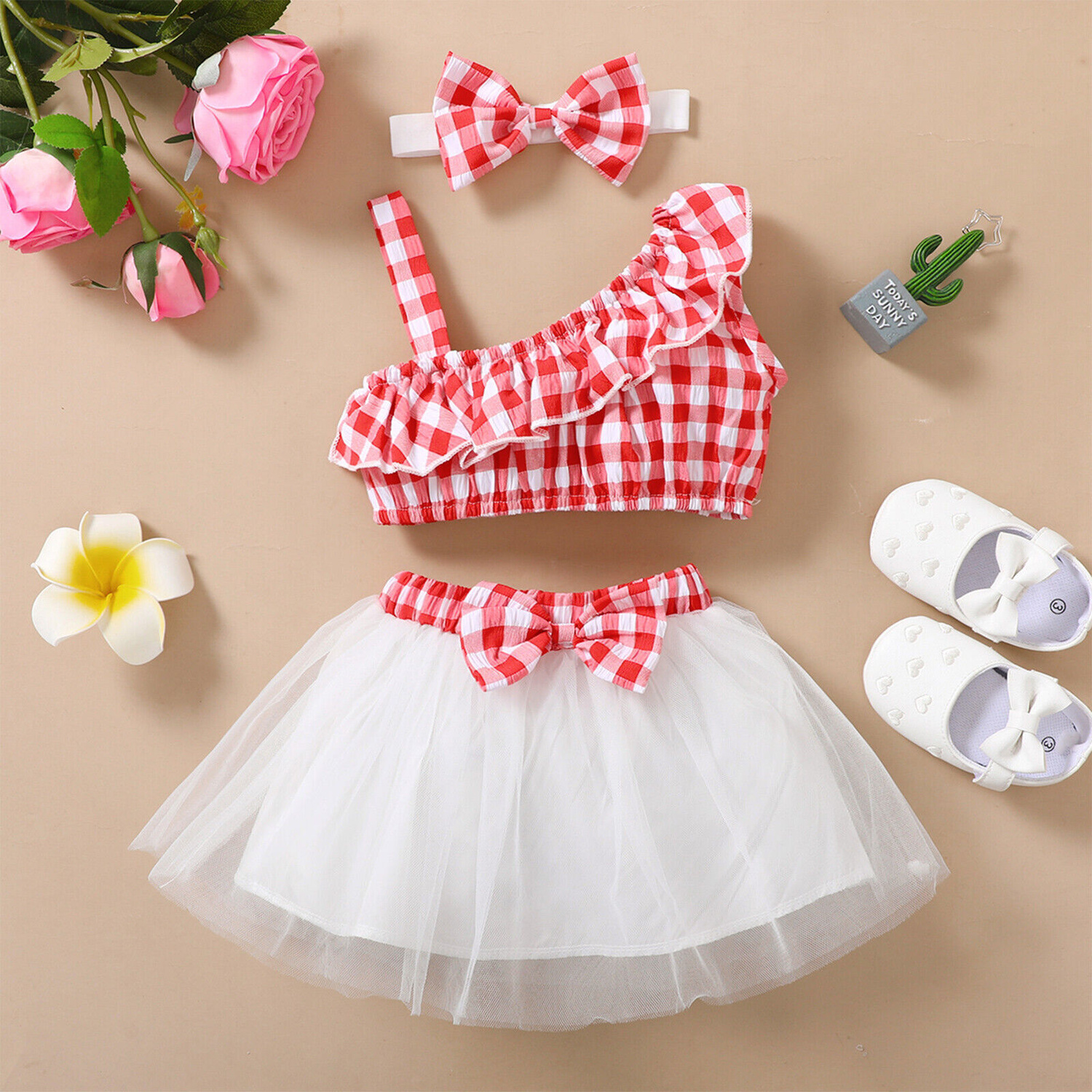 Moonette  A-Line Party  Dress
