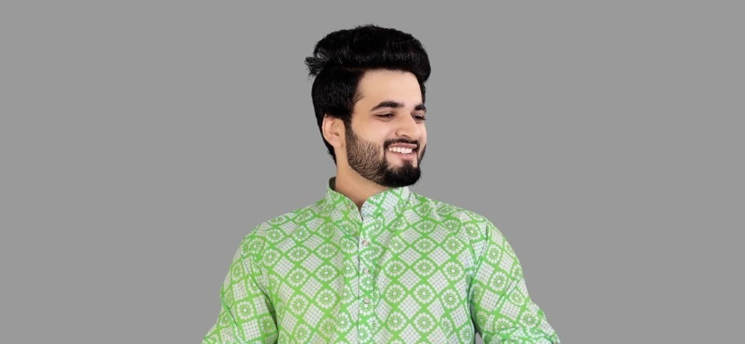 Civanth  Ethnic Motif Straight Kurta