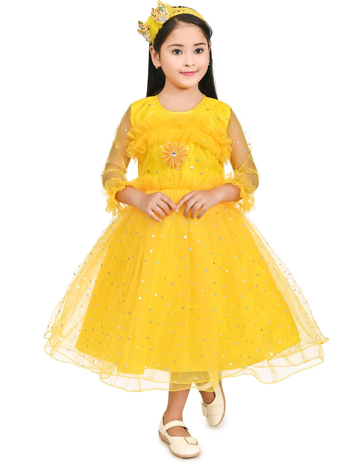 Yellow