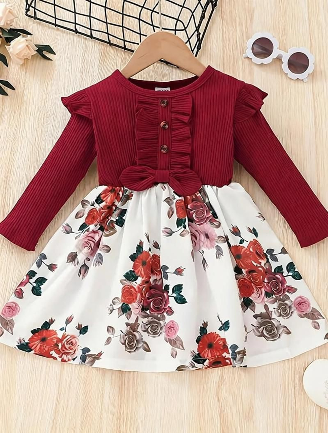 Parnika Floral print Maxi