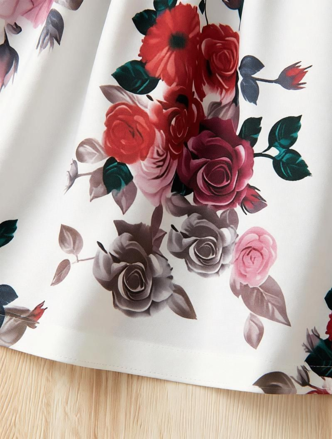 Parnika Floral print Maxi