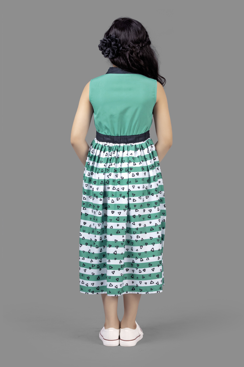 Fablina Flutter sleeves