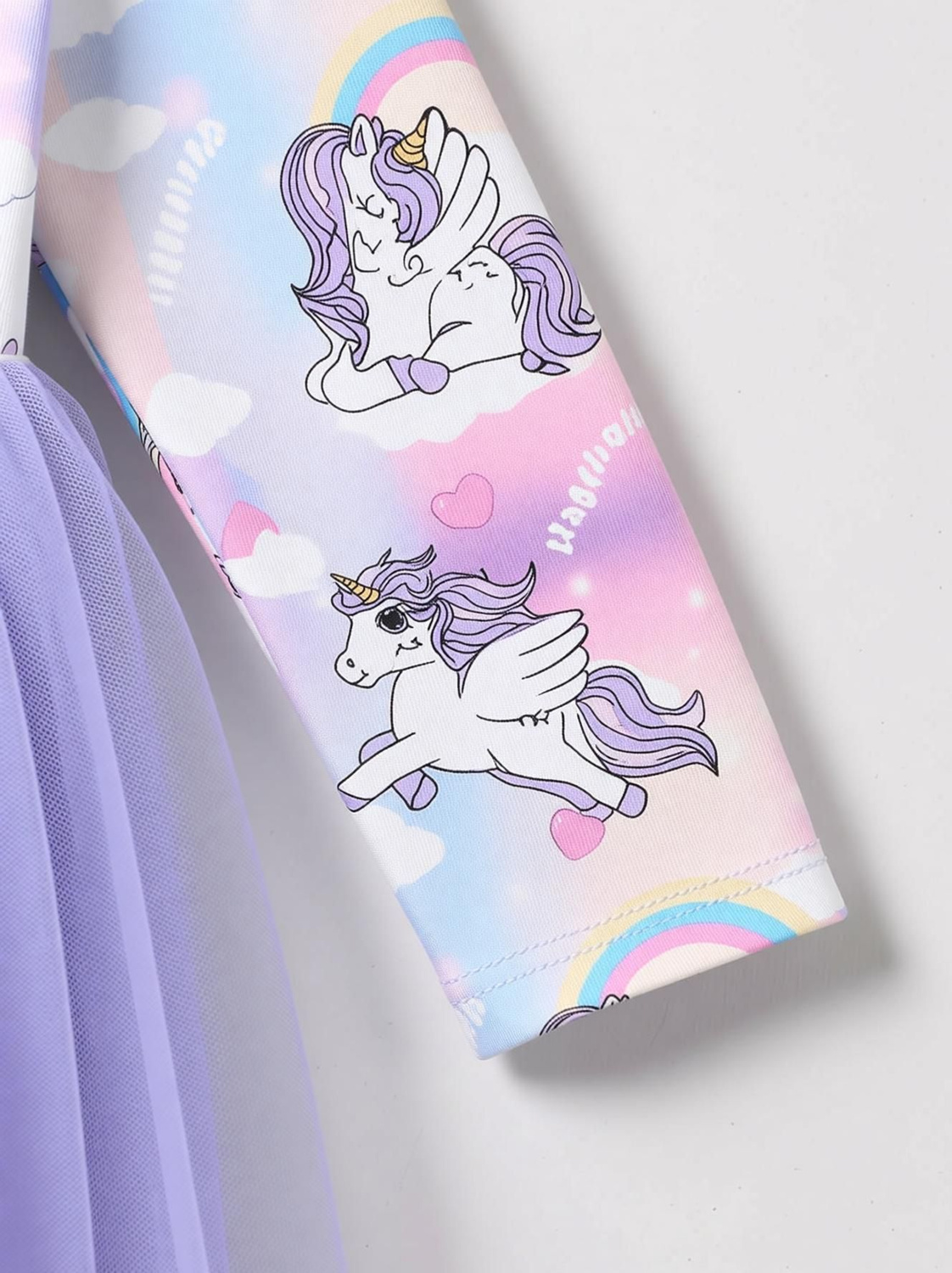 Parnika Unicorn-themed tutu Midi