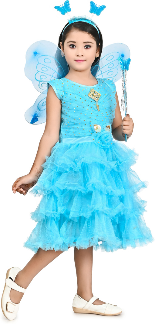 Zestelle Fairy-themed costume