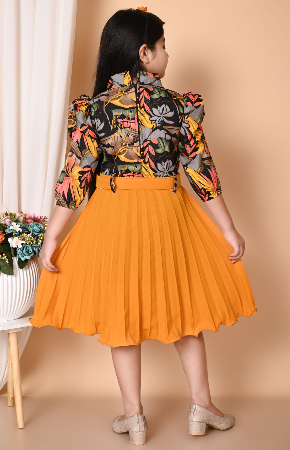 Zestelle Two-piece coordinated outfit