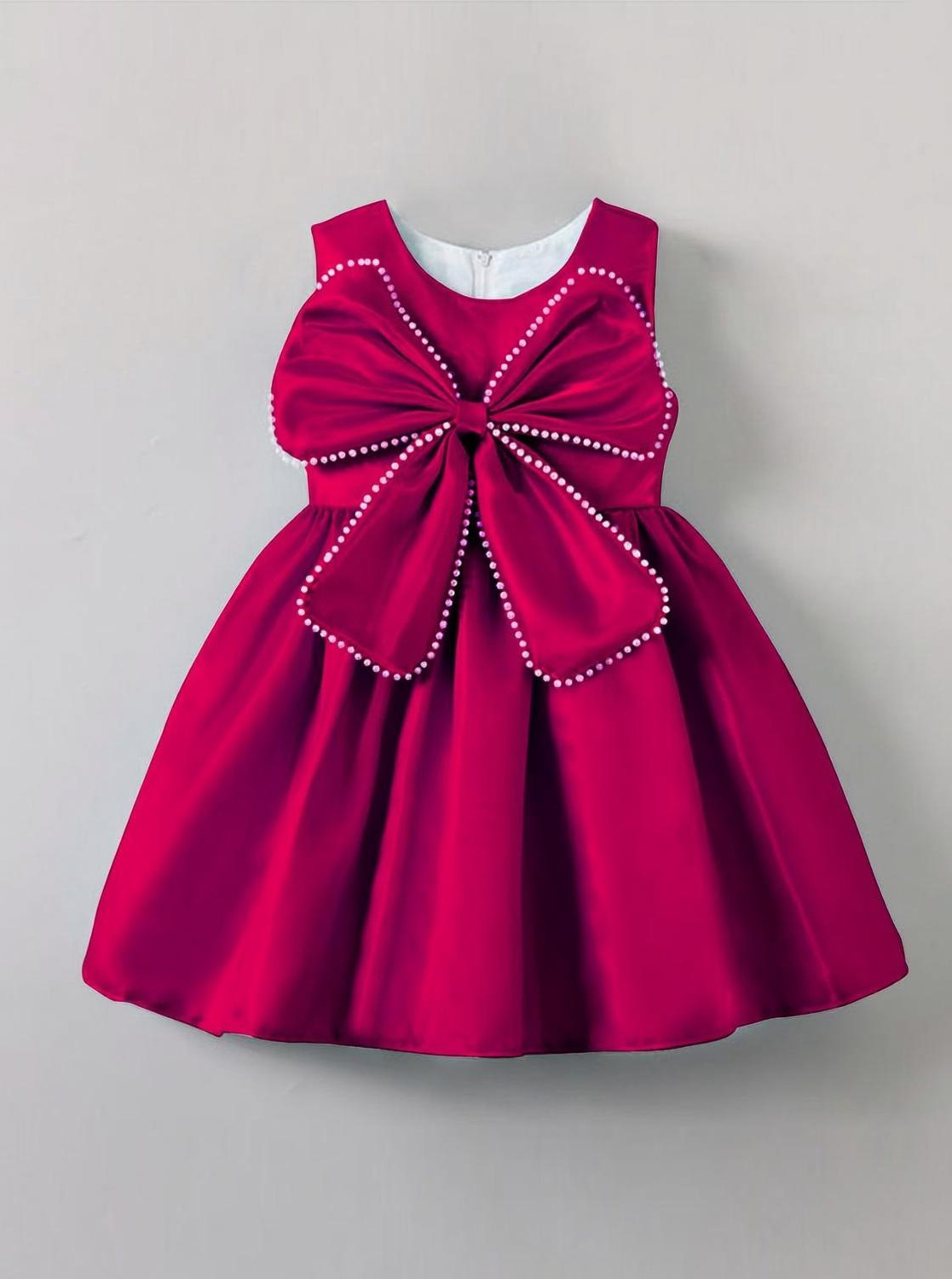 Parnika Sleeveless formal party dress