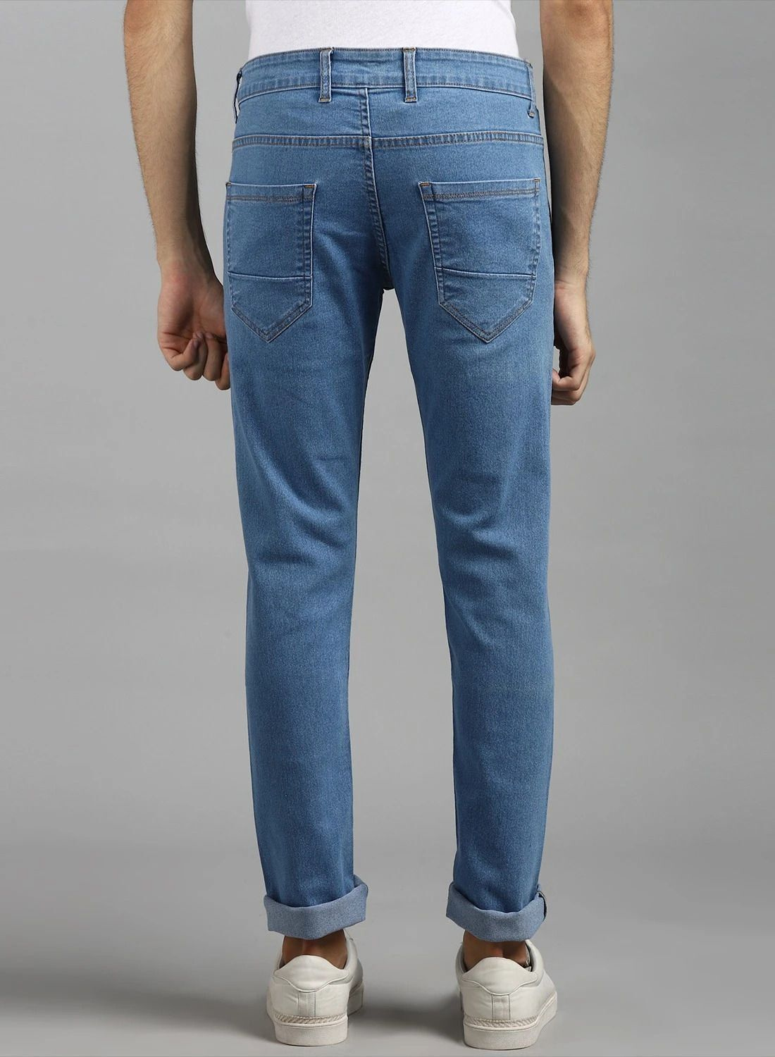  Sandstone Slim Stretchable Jogger JeanS