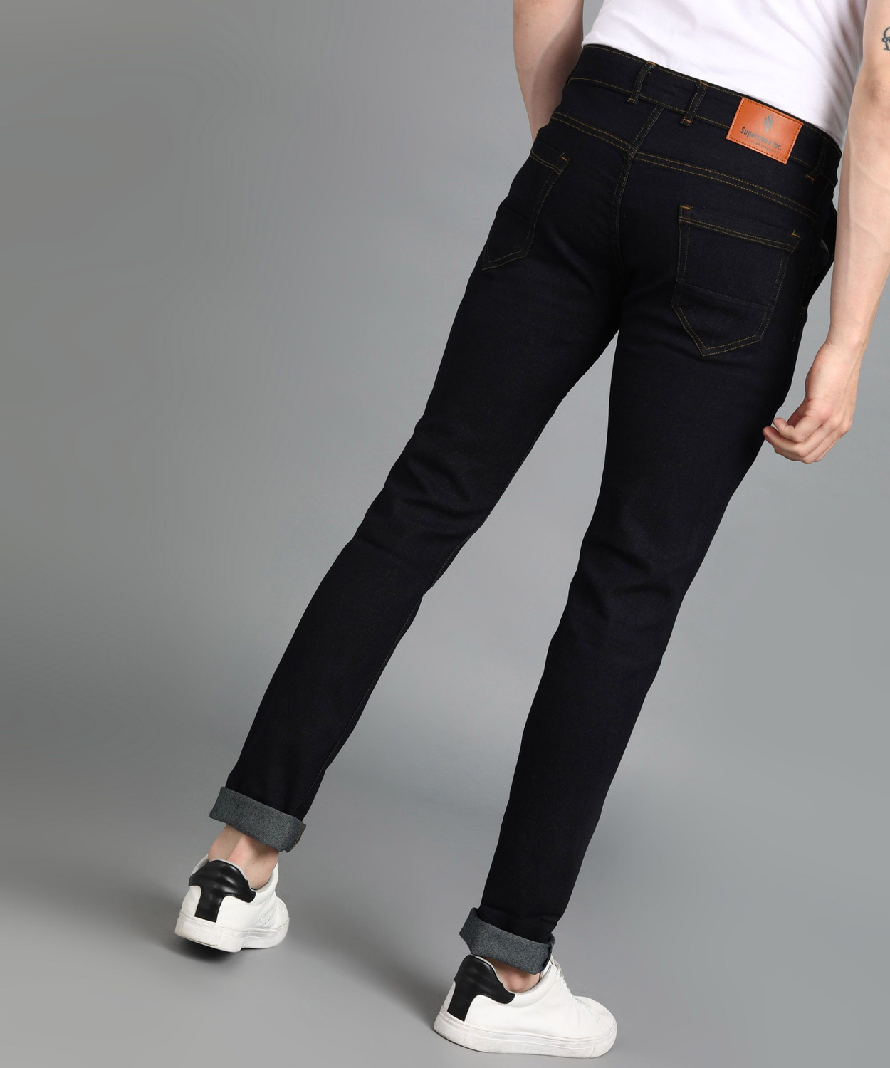  Sandstone Slim Stretchable Jogger JeanS