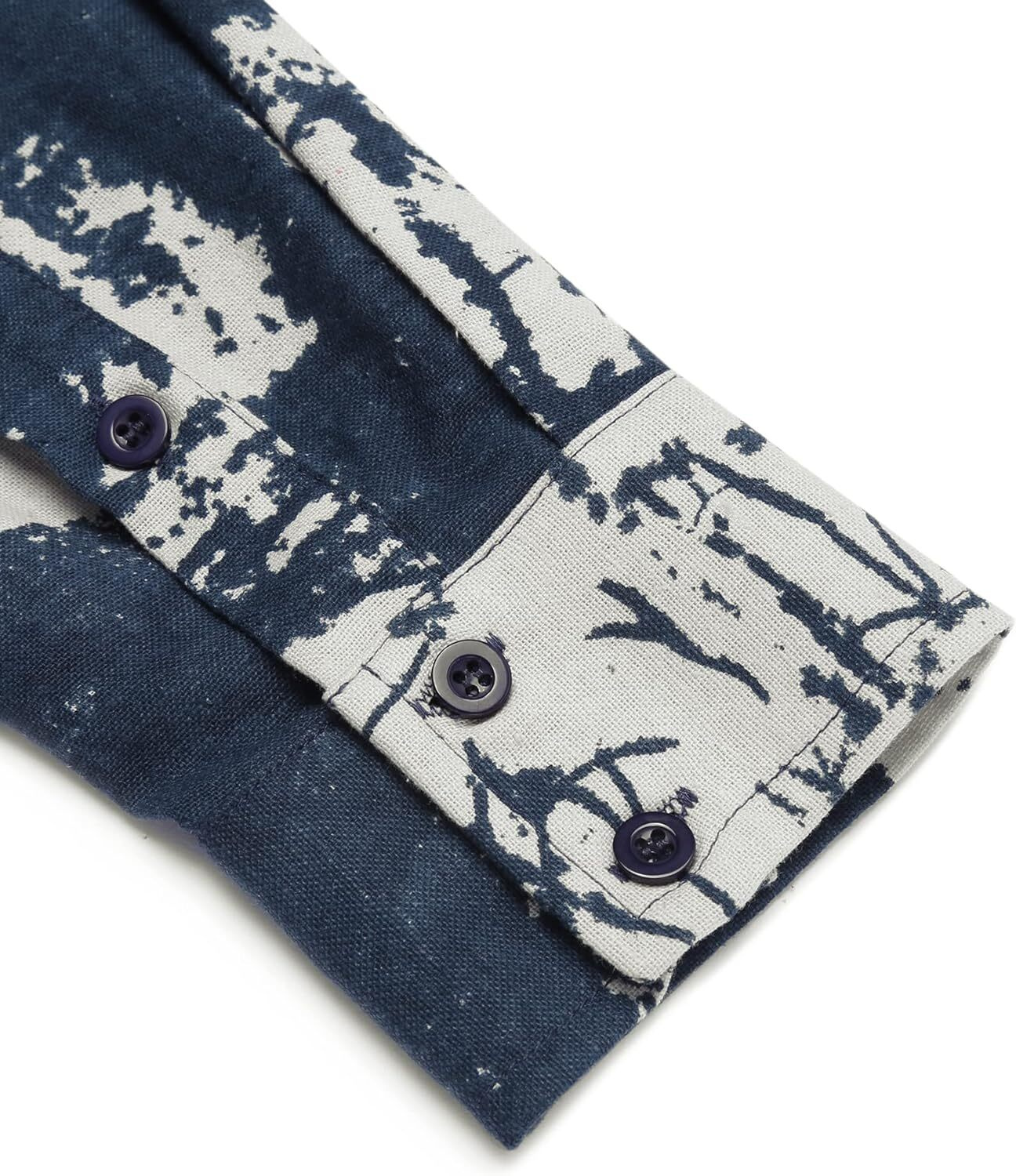 Hridhaan Artistic graphic print Shirt