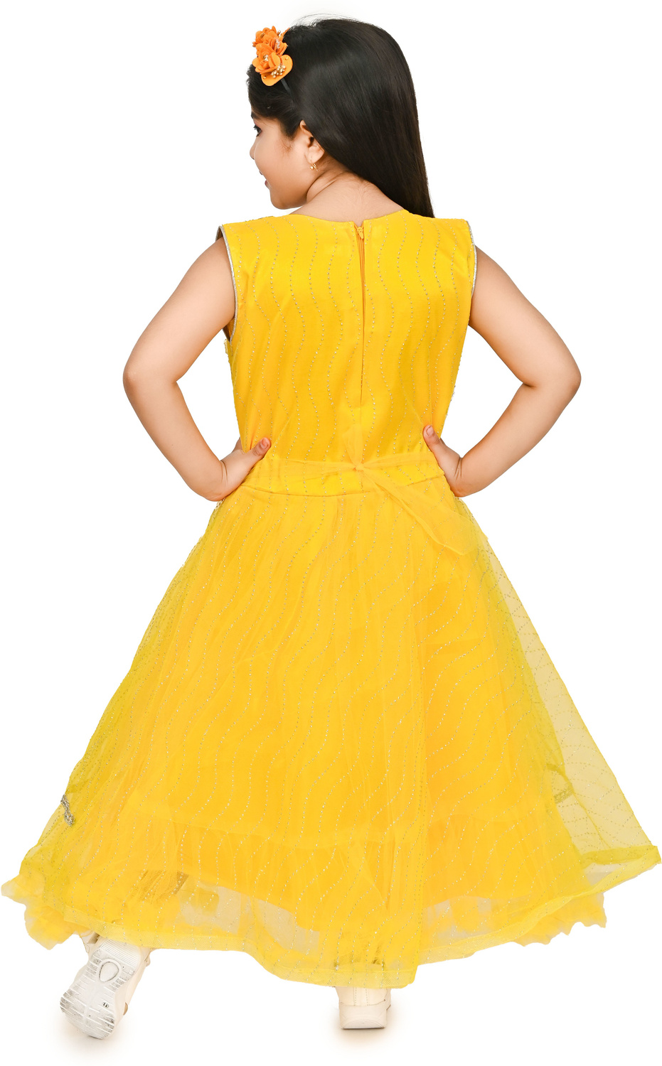 Zestelle Anarkali Gown