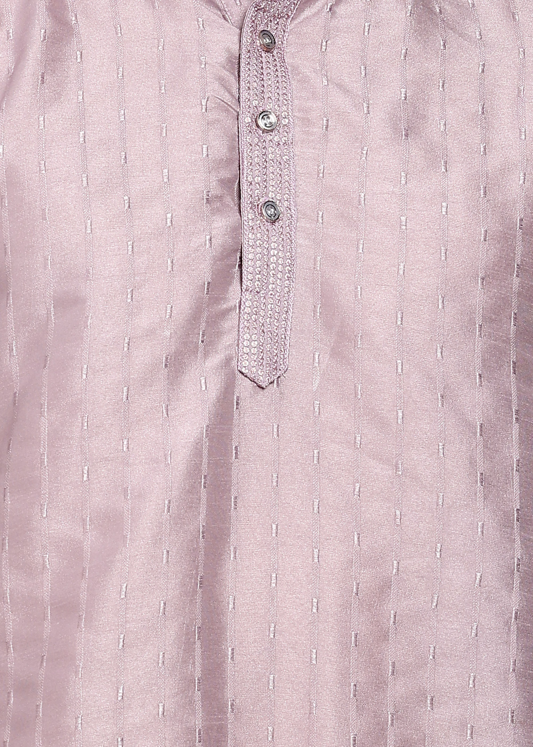 Festivo Vertical self-stripes Kurta Set