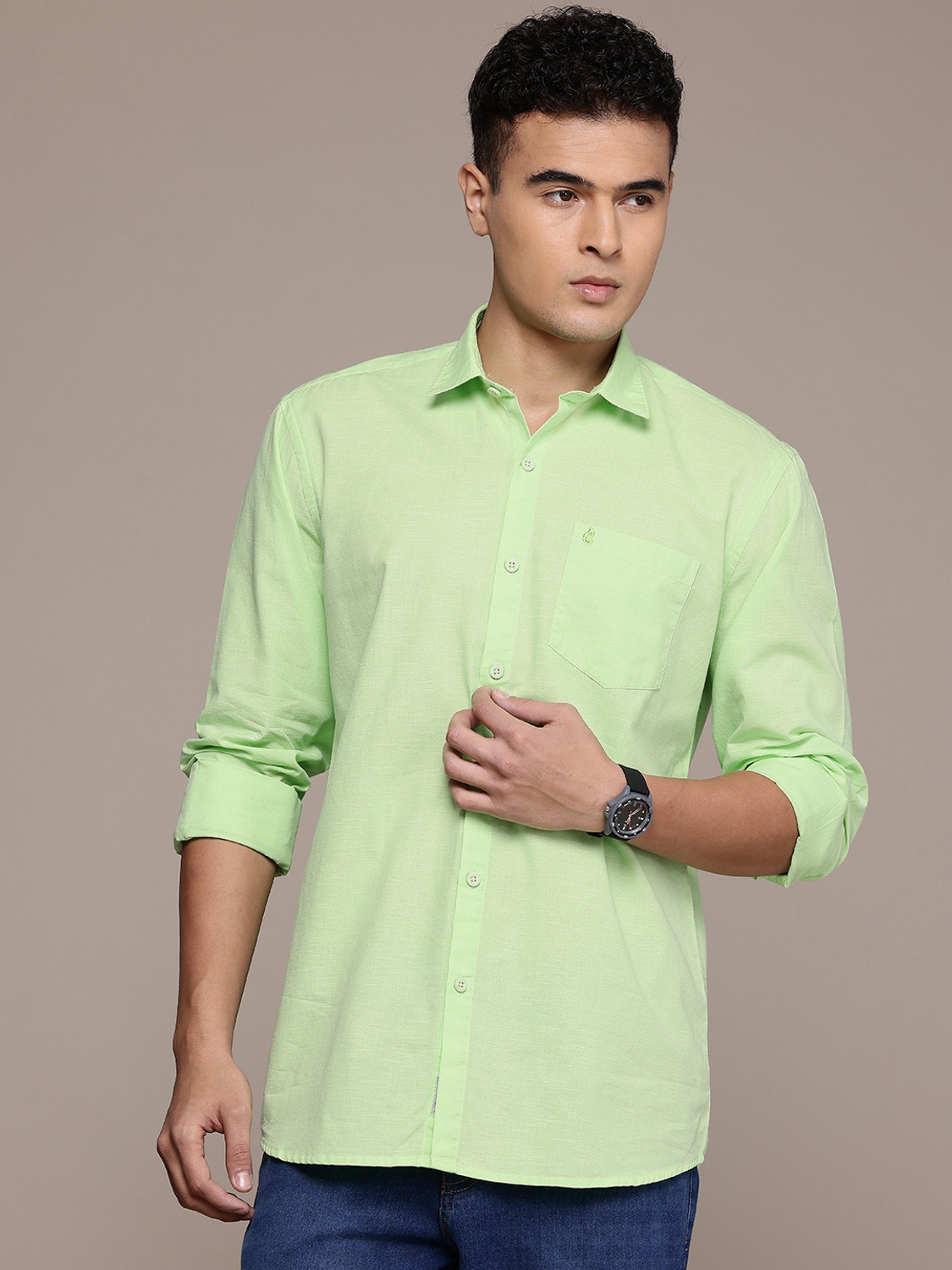 Light Green