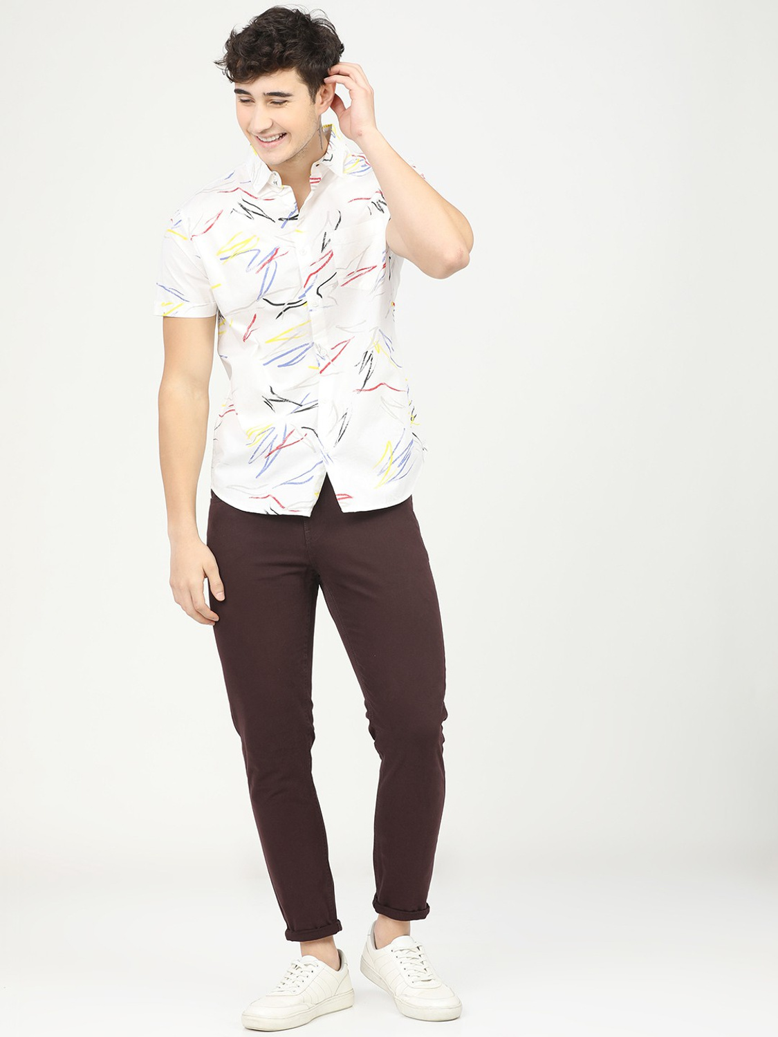 Artistic line drawing Shirt