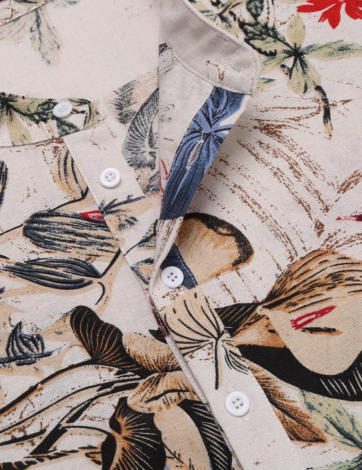 Hridhaan Beach shirt