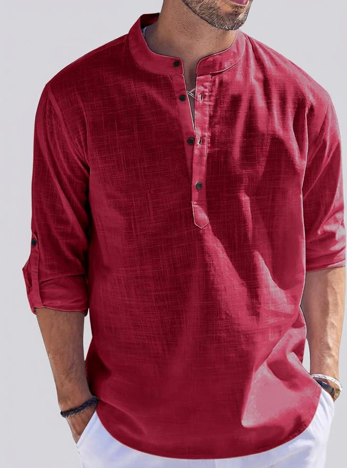 Burgundy