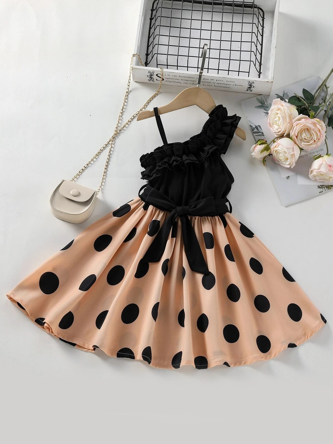 Parnika Knee Length Party Midi 